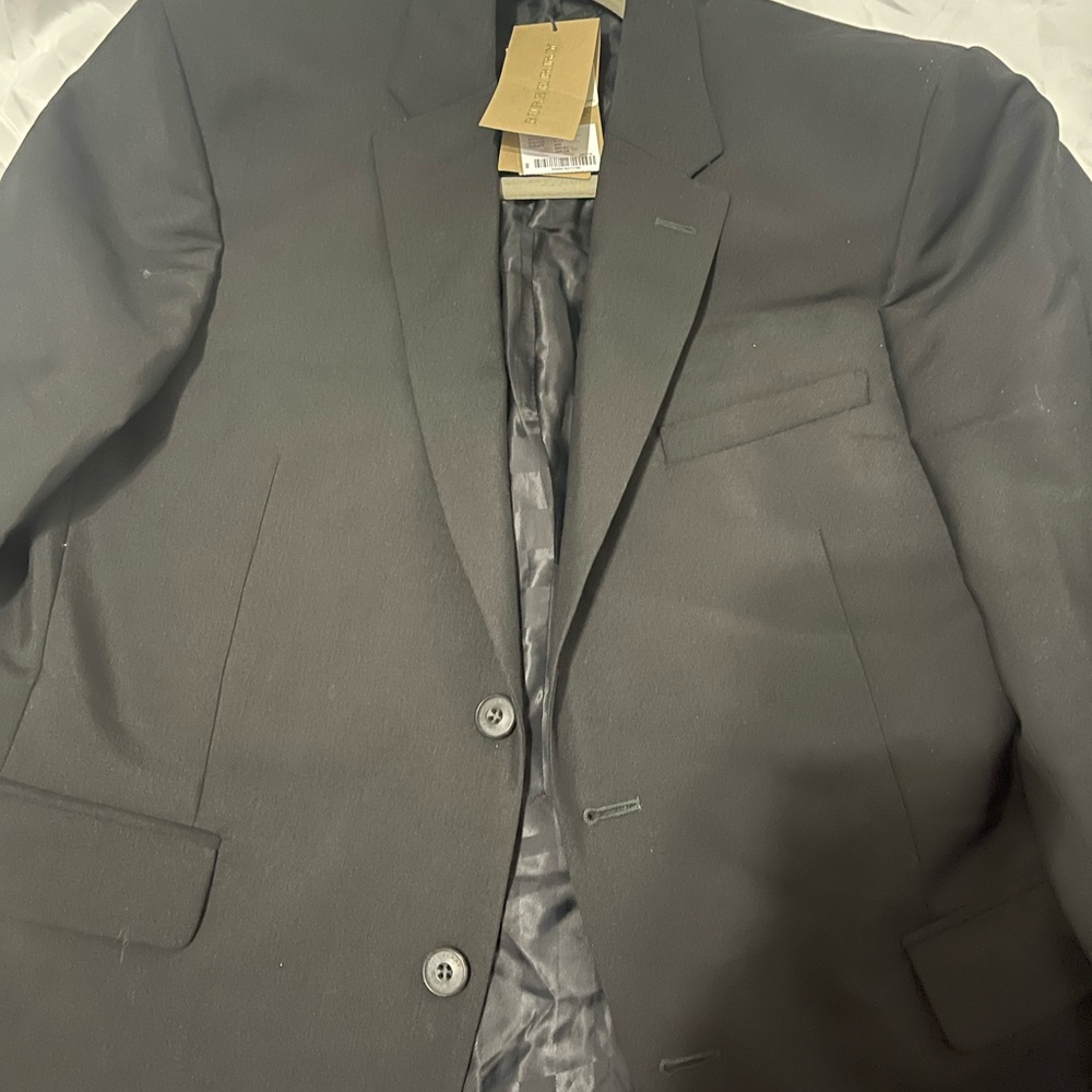 Burberry sport jacket